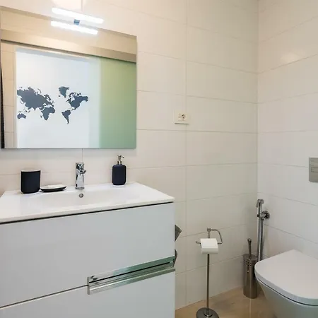 Apartment Soothing Sea *